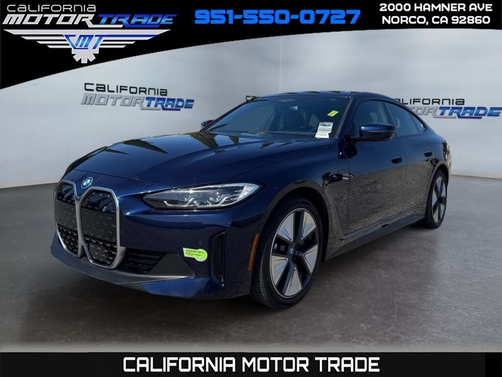 2023 BMW i4