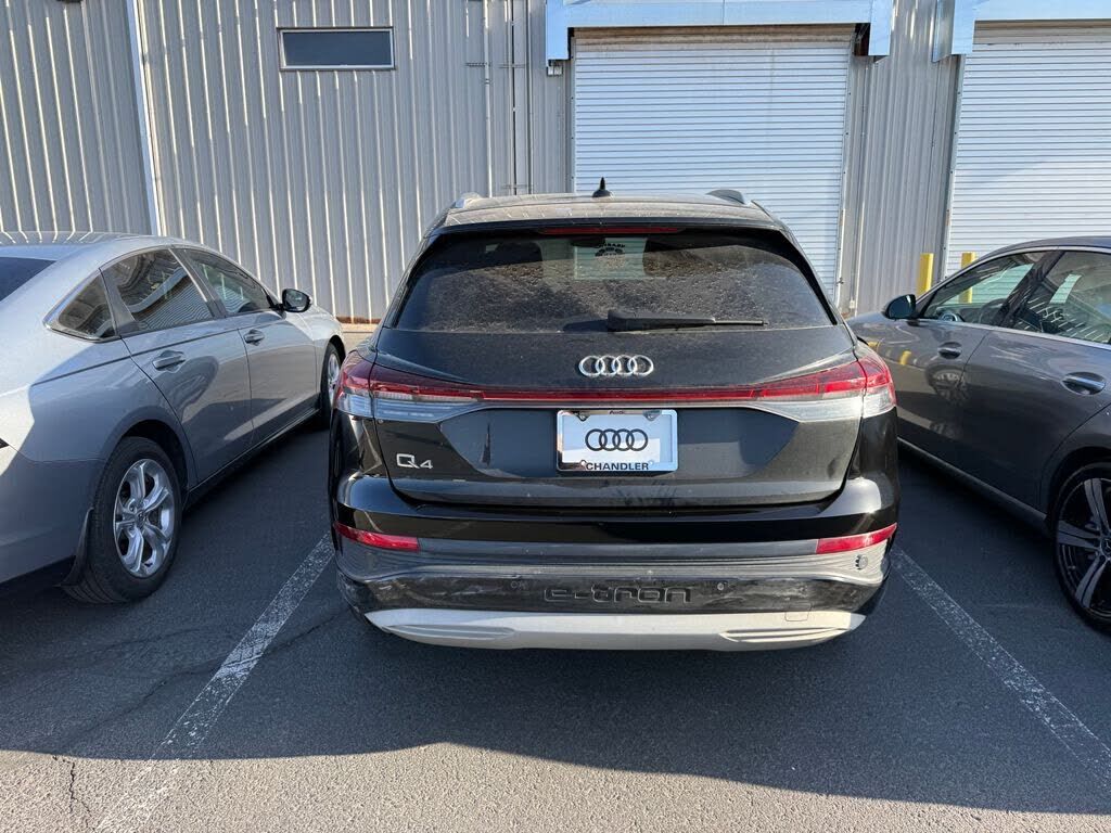 2023 Audi Q4