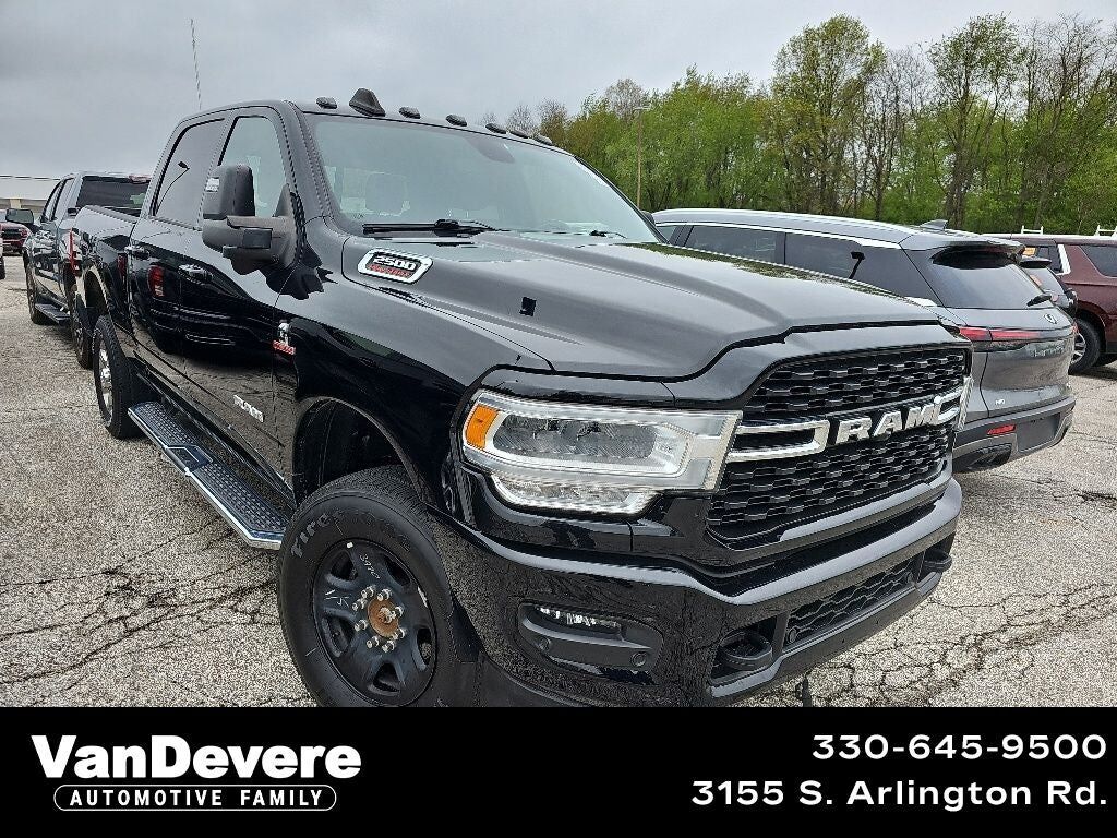 2023 RAM 2500