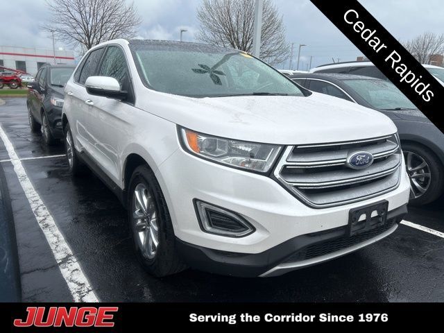 2017 FORD Edge