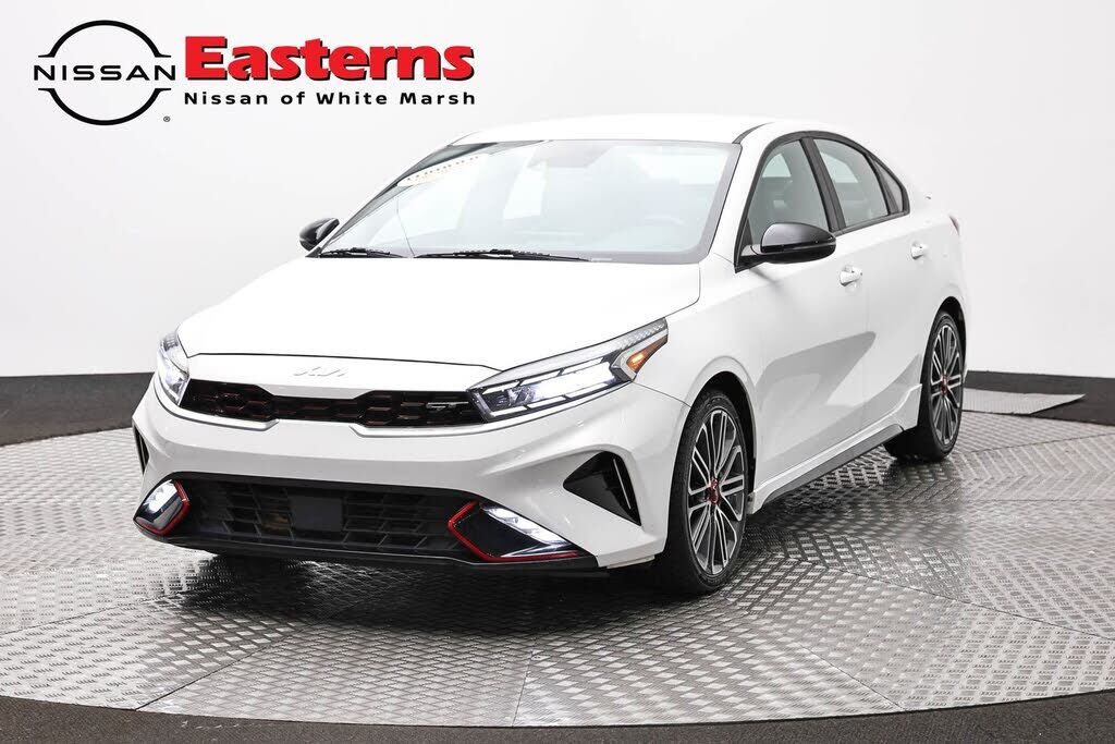 2023 KIA Forte
