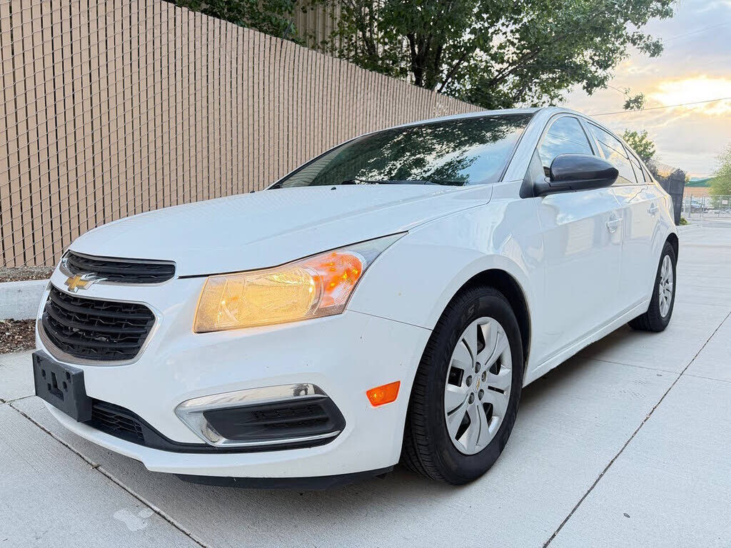 2015 CHEVROLET Cruze