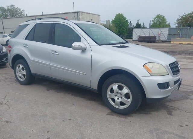 2006 MERCEDES-BENZ M-Class