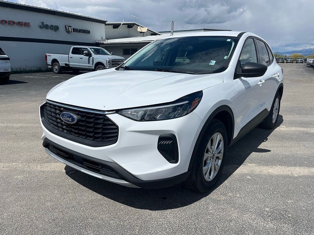 2025 FORD Escape