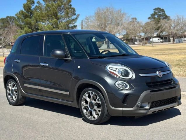 2014 FIAT 500L