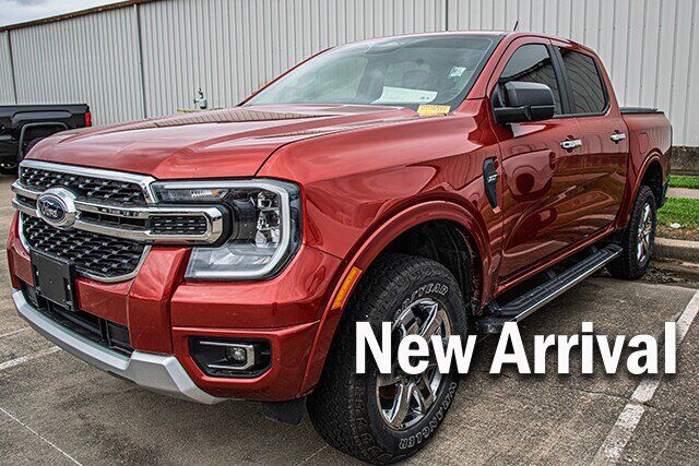 2024 FORD Ranger