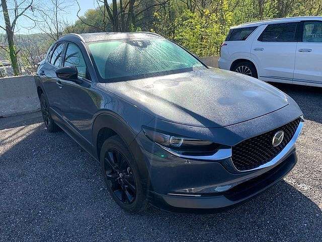 2023 MAZDA CX-30