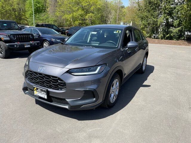 2024 HONDA HR-V