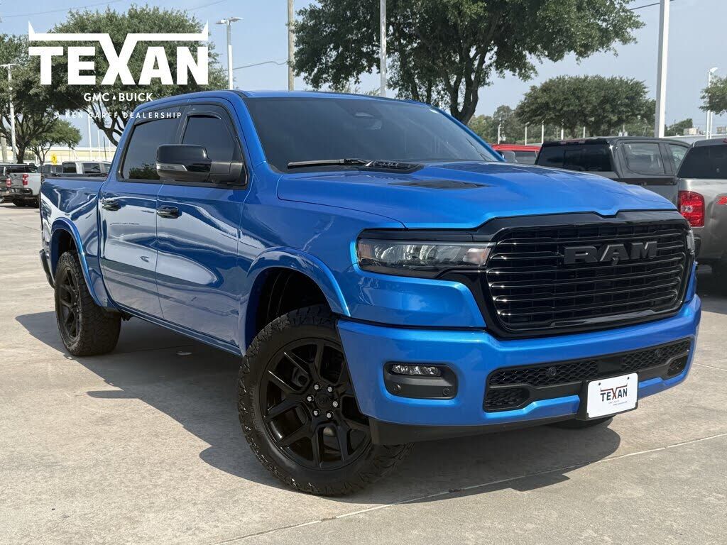 2025 RAM 1500