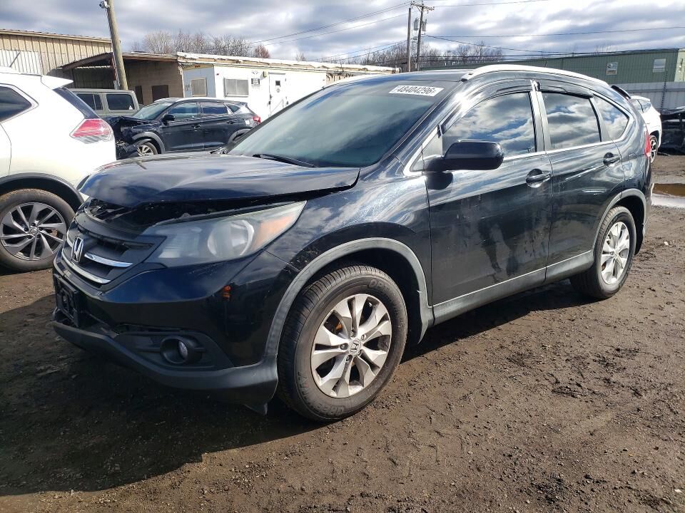 2013 HONDA CR-V