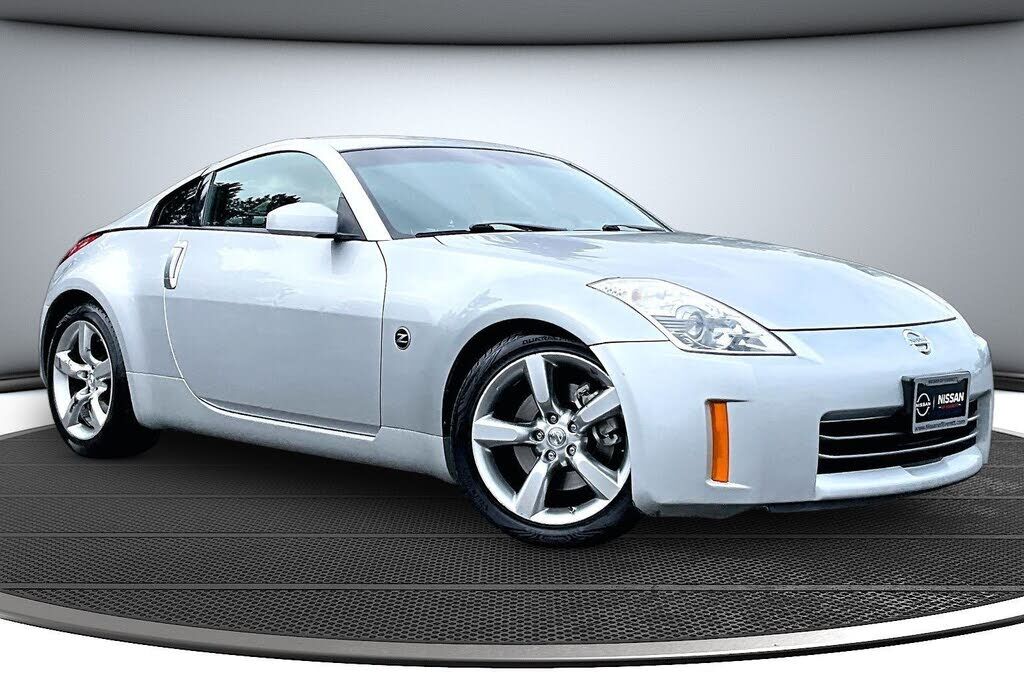 2008 NISSAN 350Z