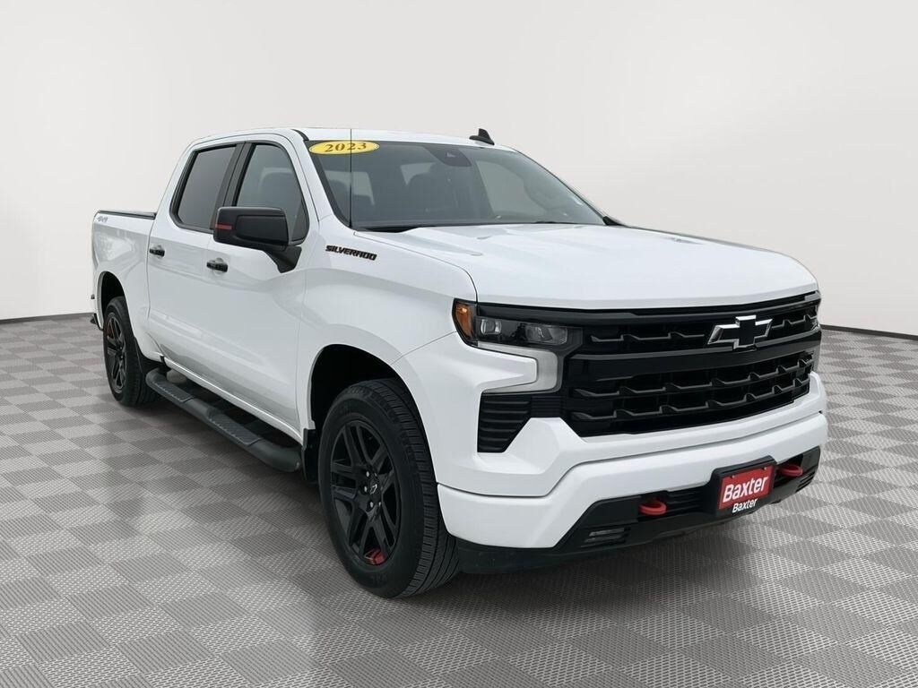 2023 CHEVROLET Silverado