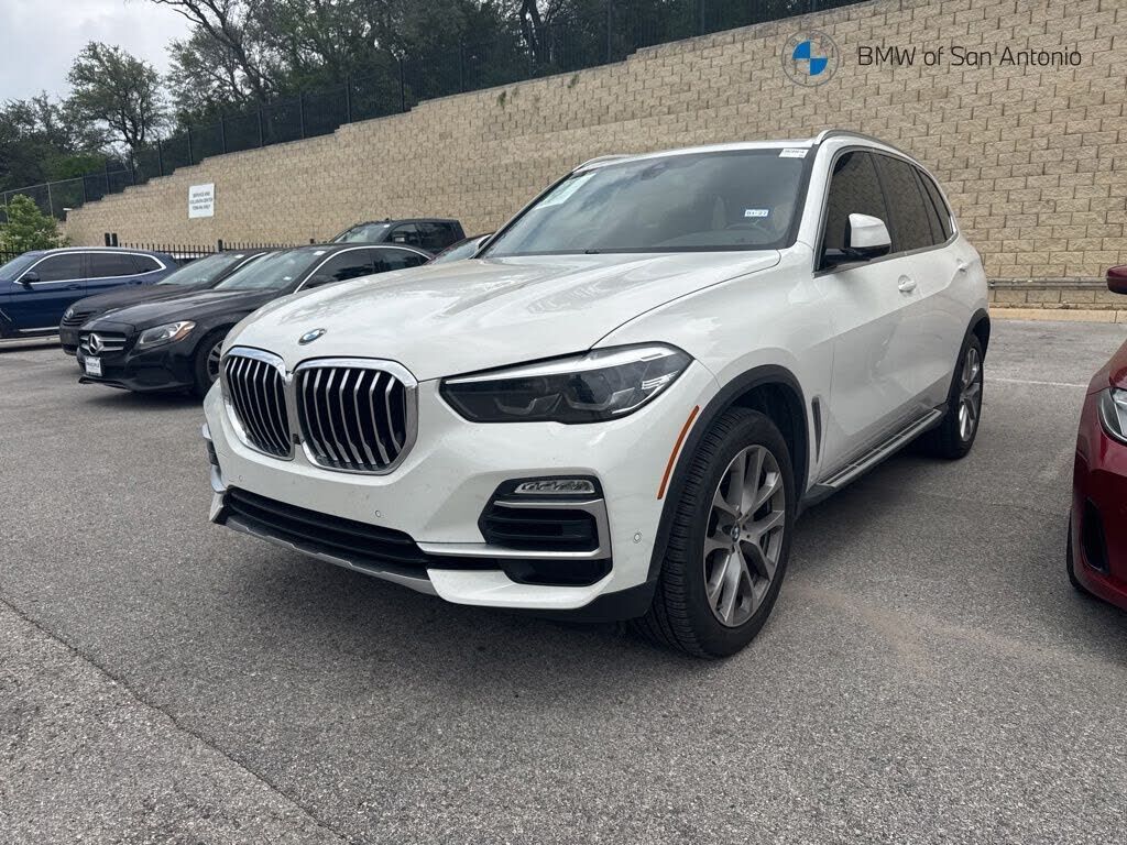 2020 BMW X5