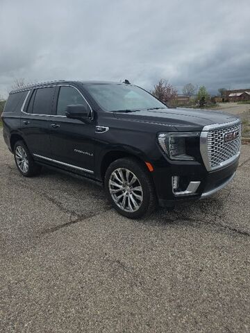 2023 GMC Yukon
