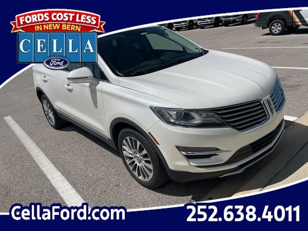 2018 LINCOLN MKC