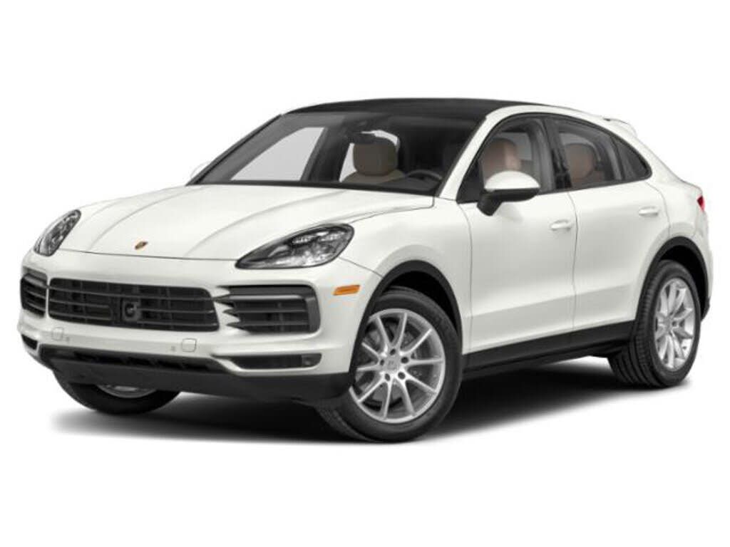 2022 PORSCHE Cayenne
