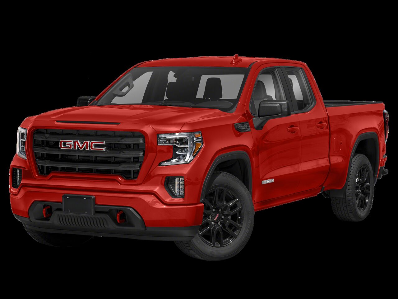 2020 GMC Sierra