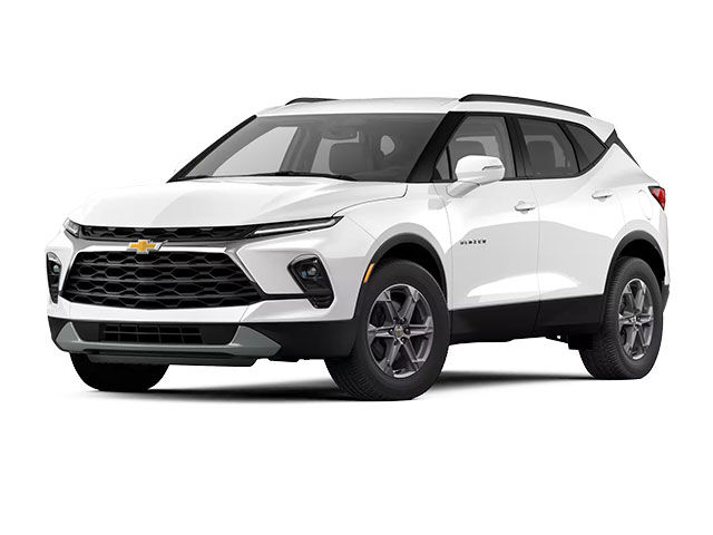 2026 CHEVROLET Blazer