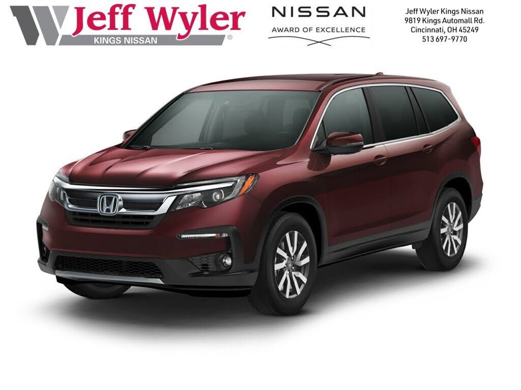 2019 HONDA Pilot