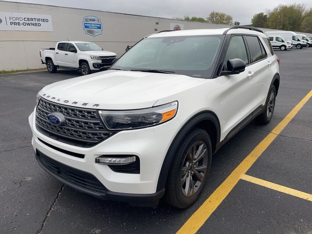 2023 FORD Explorer