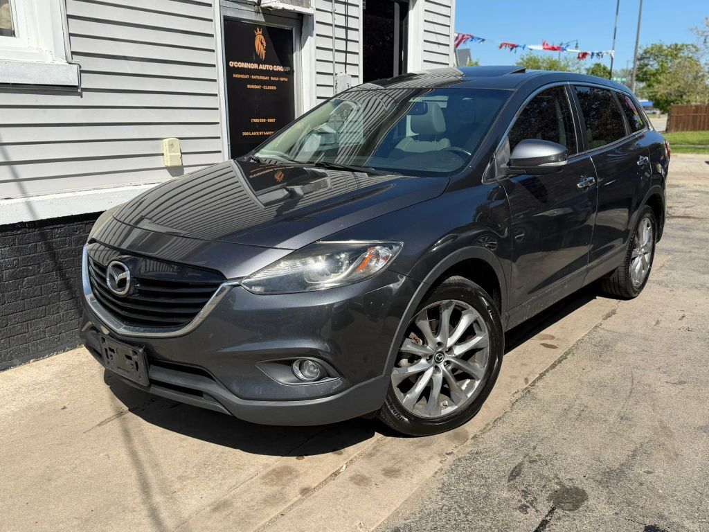 2014 MAZDA CX-9