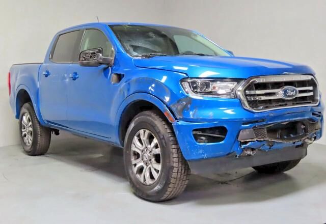 2022 FORD Ranger
