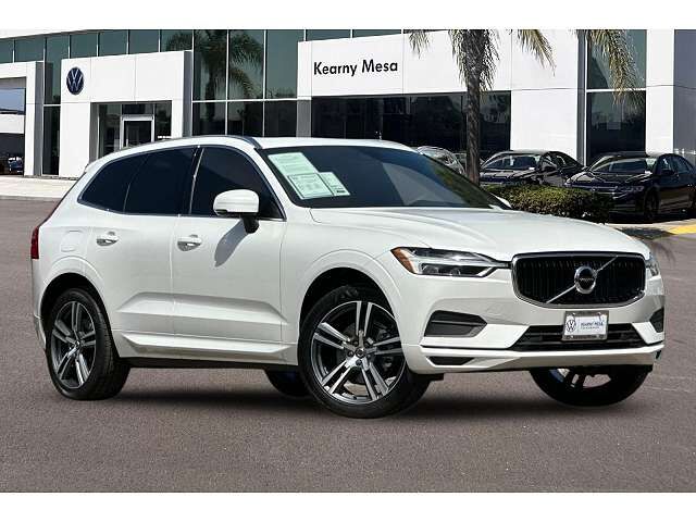 2020 VOLVO XC60