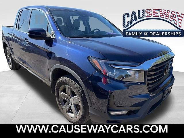 2023 HONDA Ridgeline