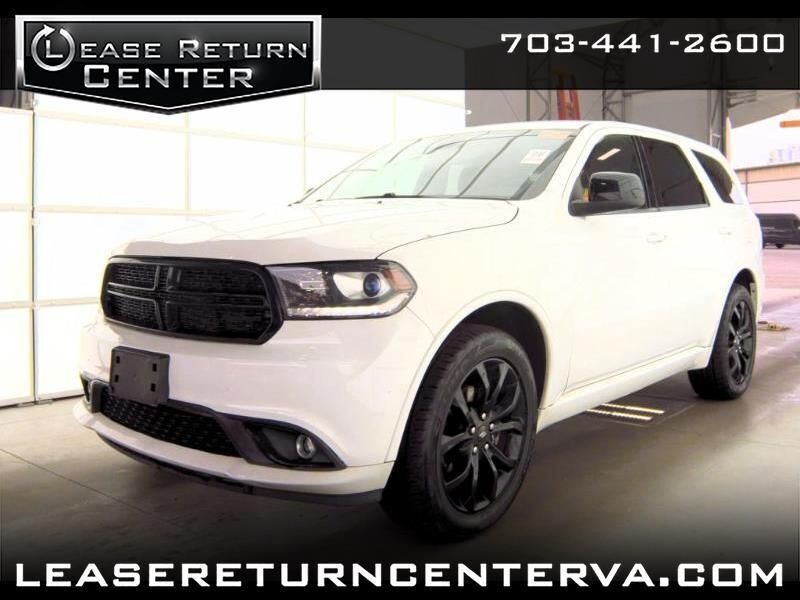 2019 DODGE Durango
