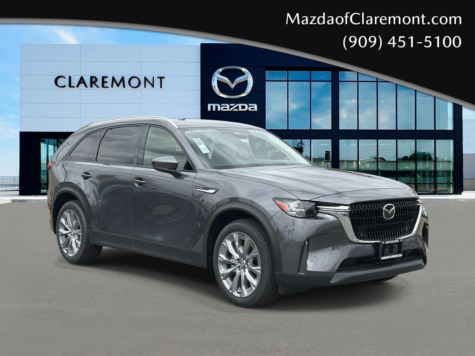 2026 MAZDA CX-90