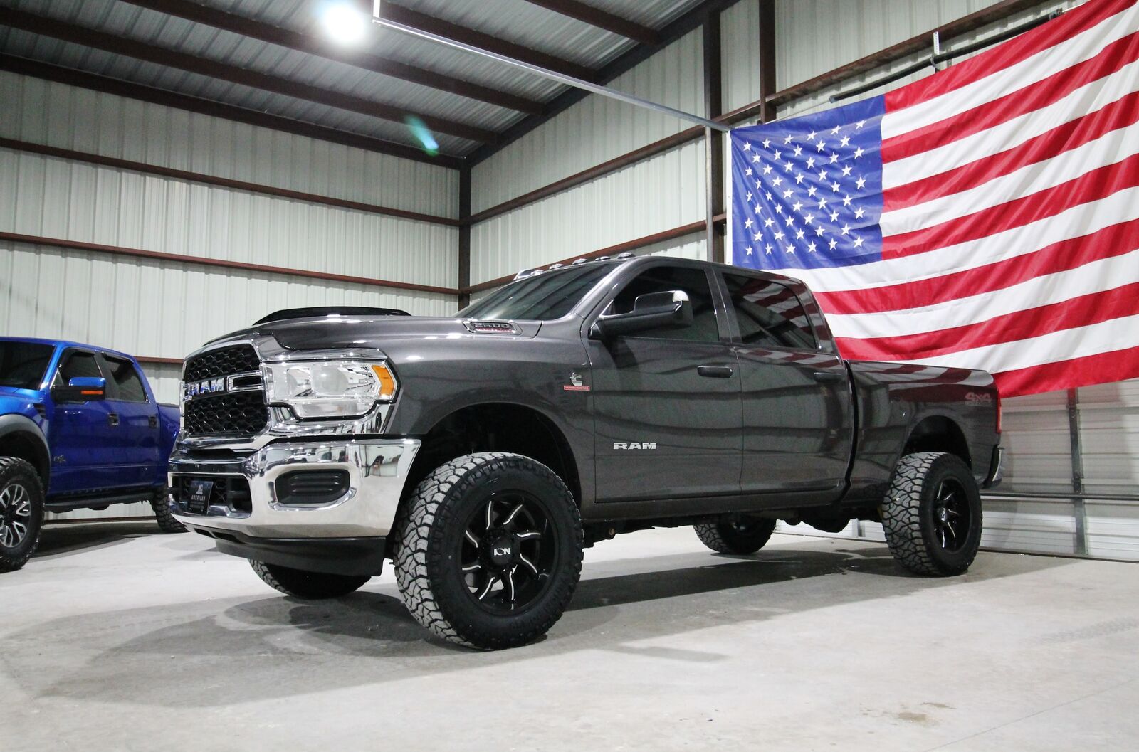 2021 RAM 2500