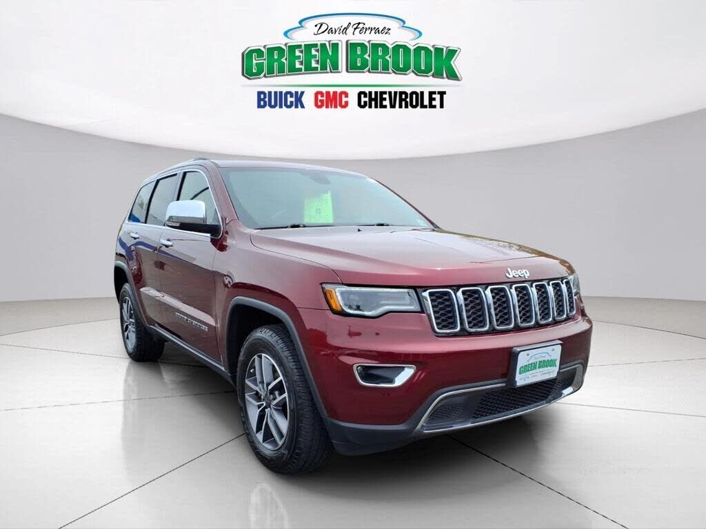 2021 JEEP Grand Cherokee