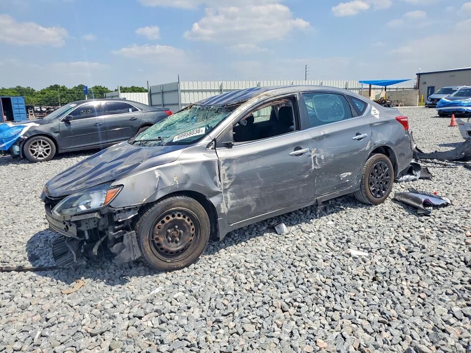 2016 NISSAN Sentra