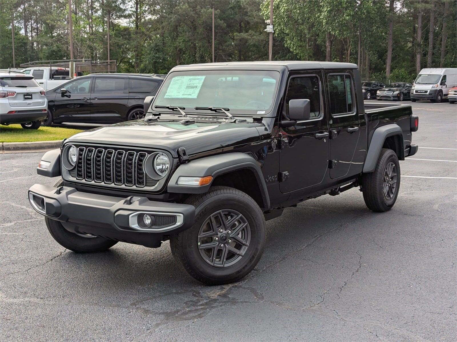 2026 JEEP Gladiator
