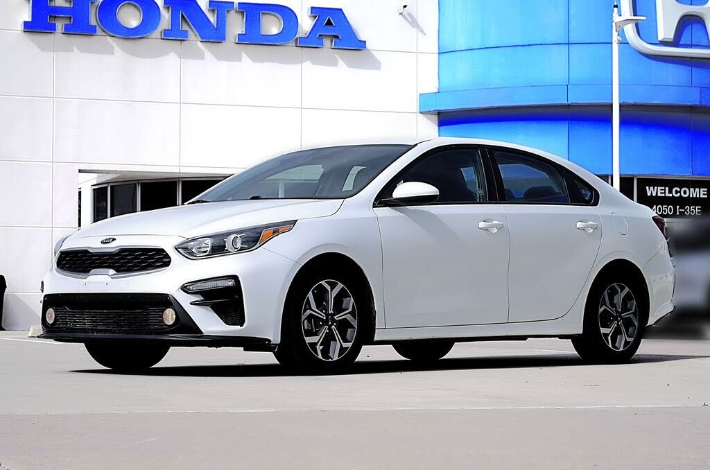2021 KIA Forte