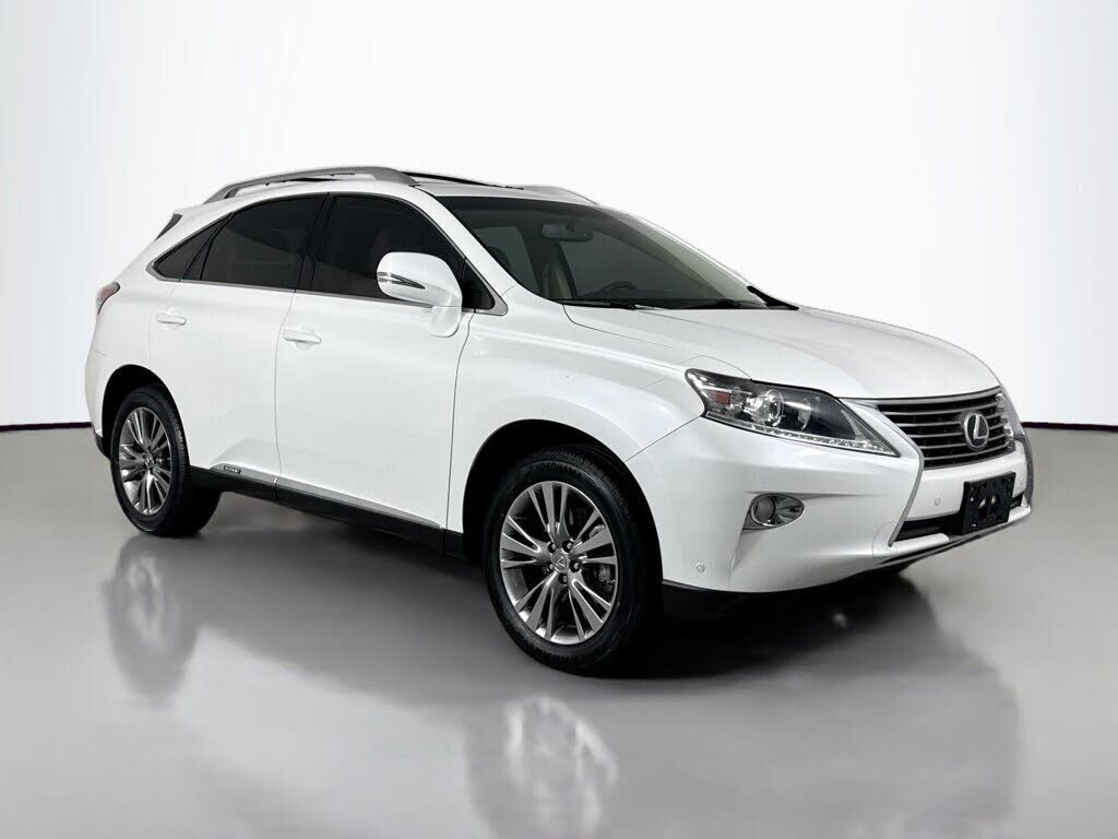 2013 LEXUS RX