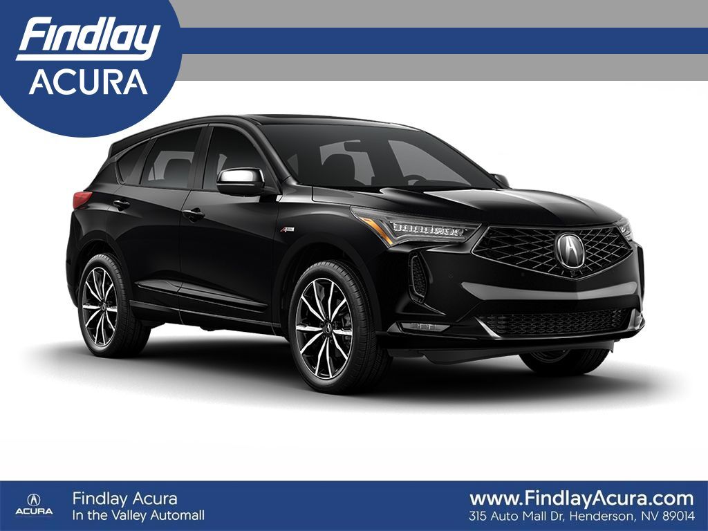 2026 ACURA RDX
