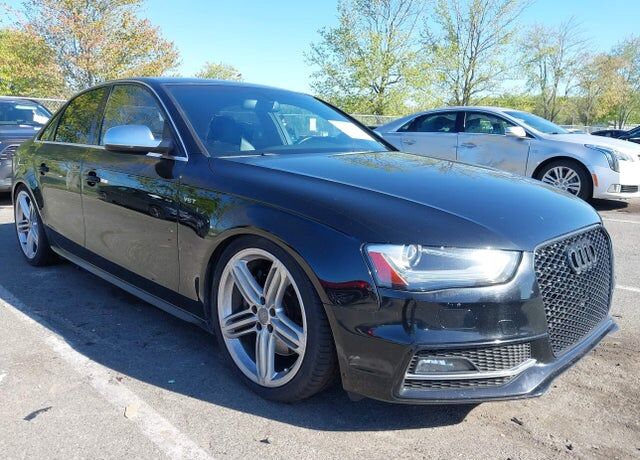 2015 AUDI A4