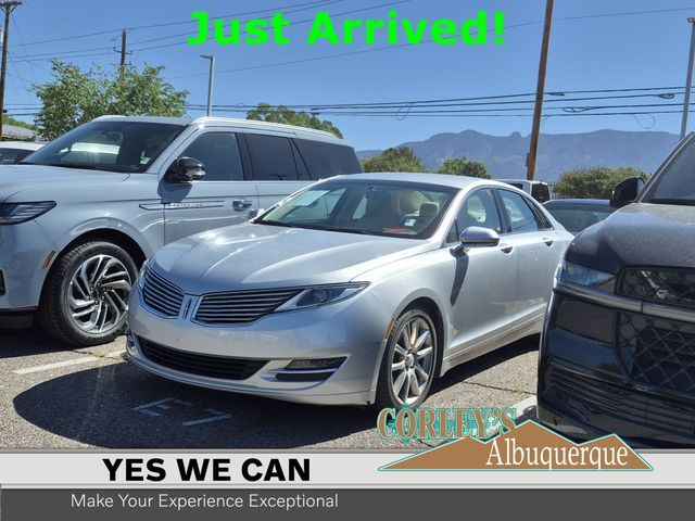 2014 LINCOLN MKZ