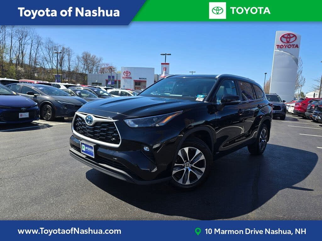 2023 TOYOTA Highlander