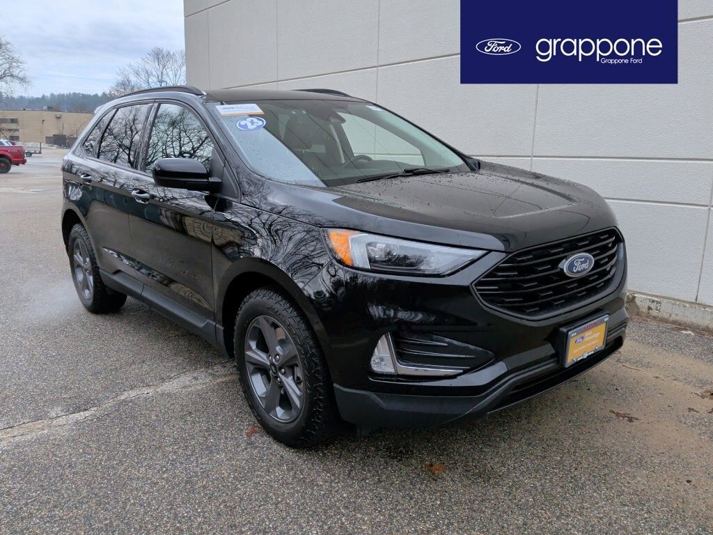 2023 FORD Edge