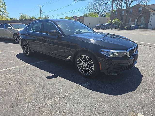 2019 BMW 5 Series