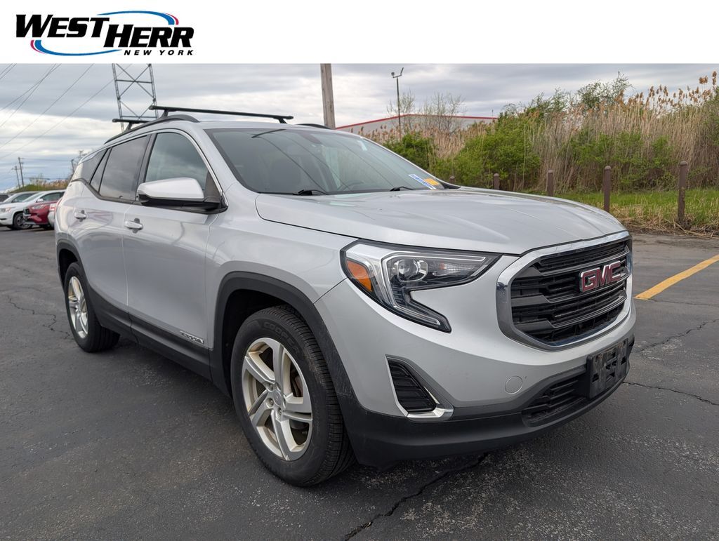 2018 GMC Terrain