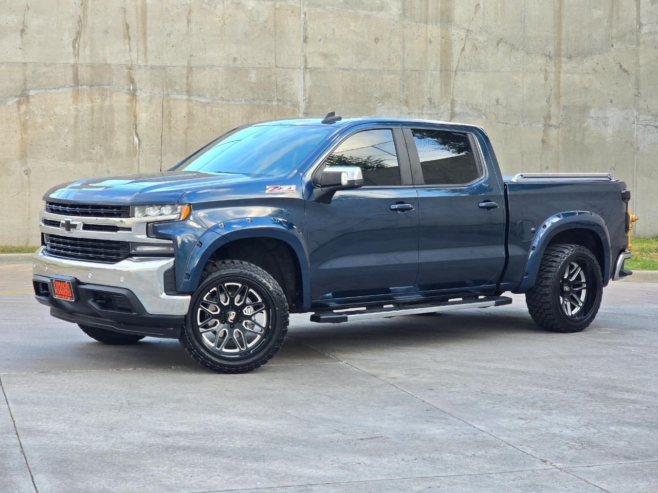 2021 CHEVROLET Silverado