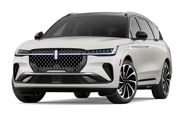 2026 LINCOLN Nautilus