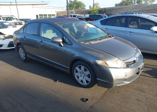 2010 HONDA Civic