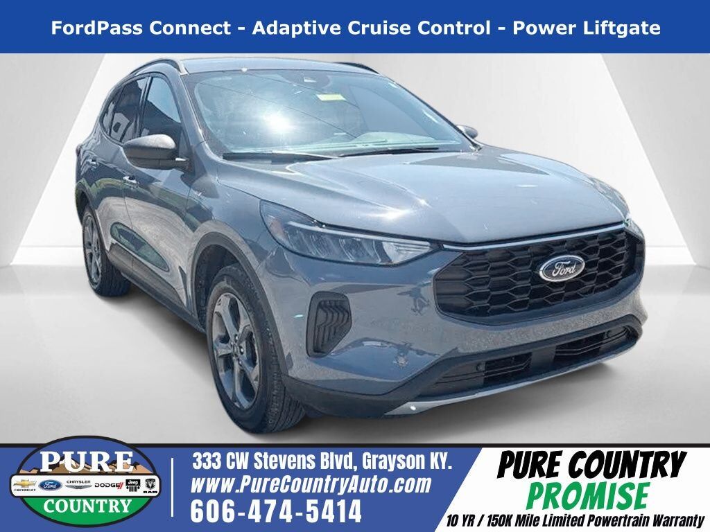 2025 FORD Escape