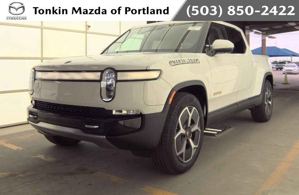 2022 RIVIAN R1T