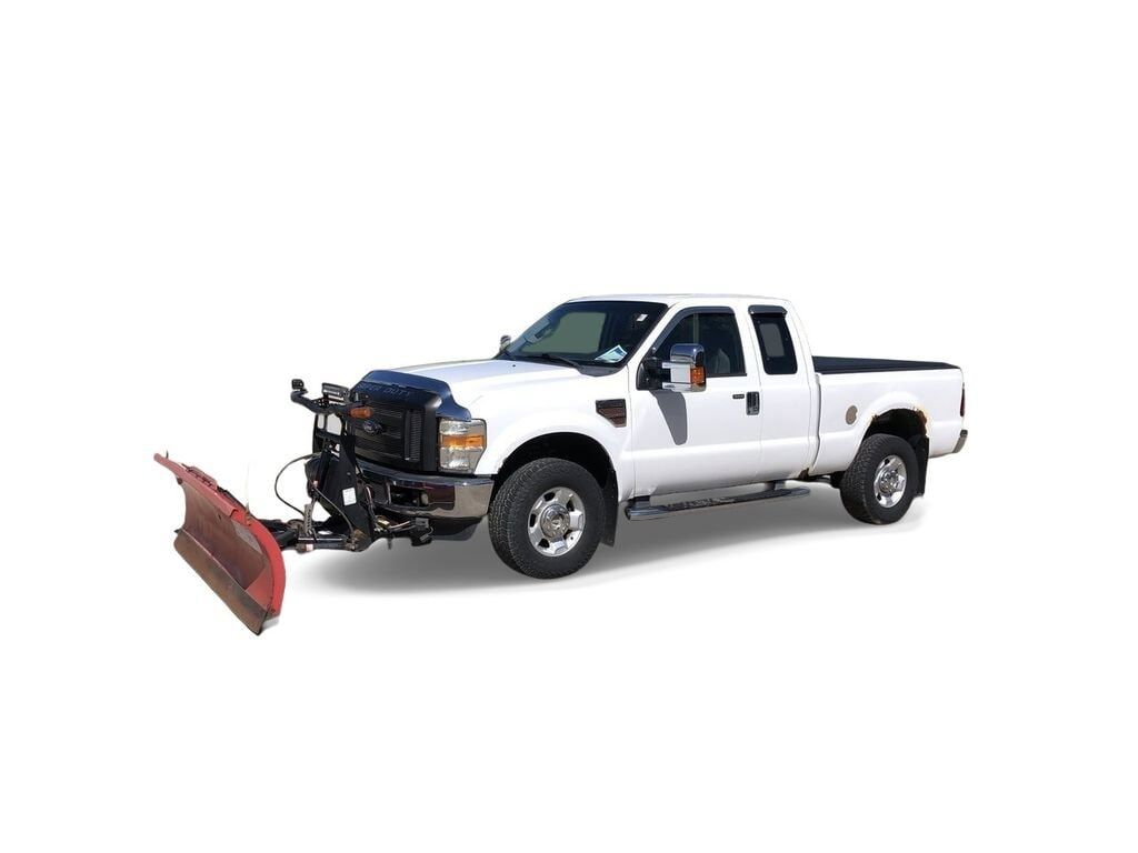 2010 FORD F-250