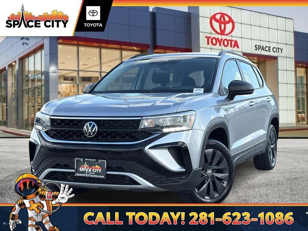 2024 VOLKSWAGEN Taos
